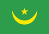 Flag Of The Islamic Republic Of Mauritania Clip Art